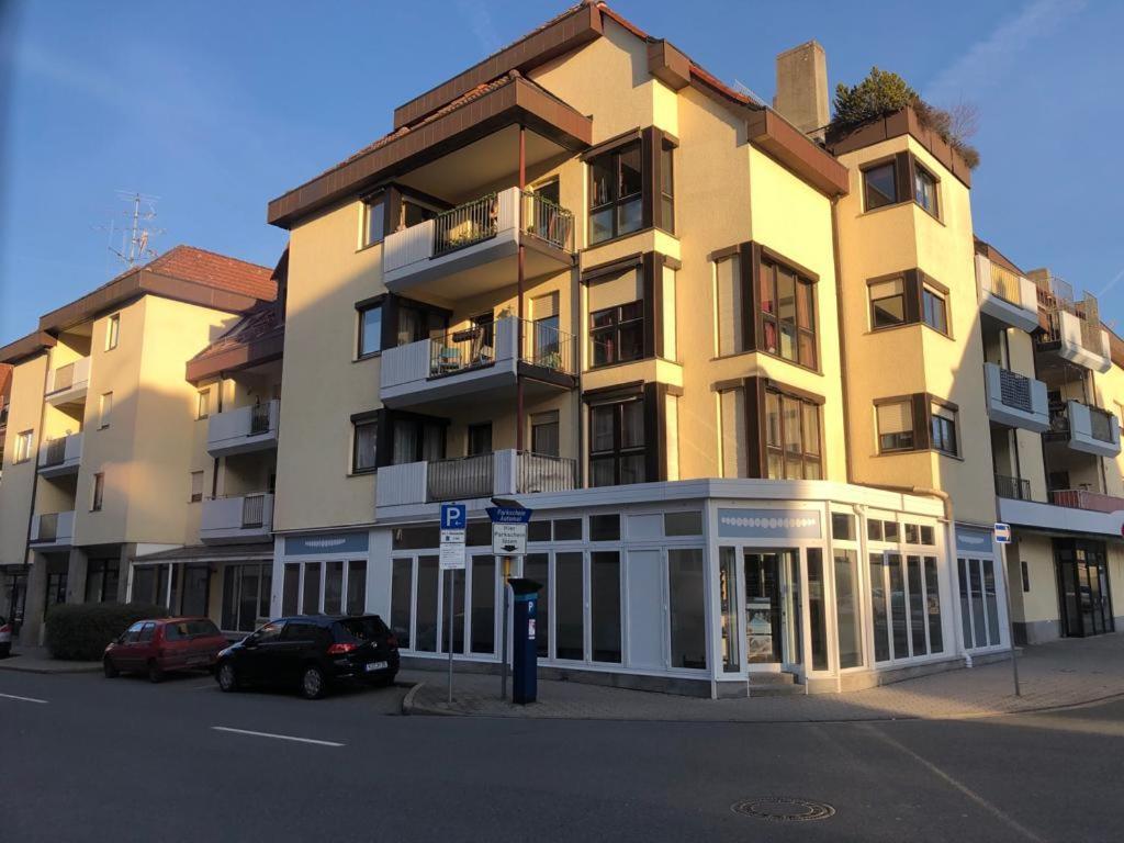 Beste Lage Im Zentrum Und Am Hofgarten 150Qm Mit Klima, 2Xbalkon, Aufzug, Familienfreundlich Bayreuth Kültér fotó