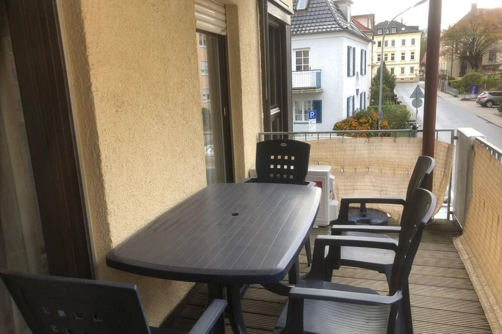 Beste Lage Im Zentrum Und Am Hofgarten 150Qm Mit Klima, 2Xbalkon, Aufzug, Familienfreundlich Bayreuth Kültér fotó