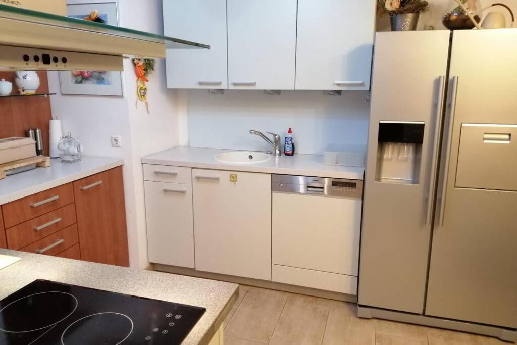 Beste Lage Im Zentrum Und Am Hofgarten 150Qm Mit Klima, 2Xbalkon, Aufzug, Familienfreundlich Bayreuth Kültér fotó
